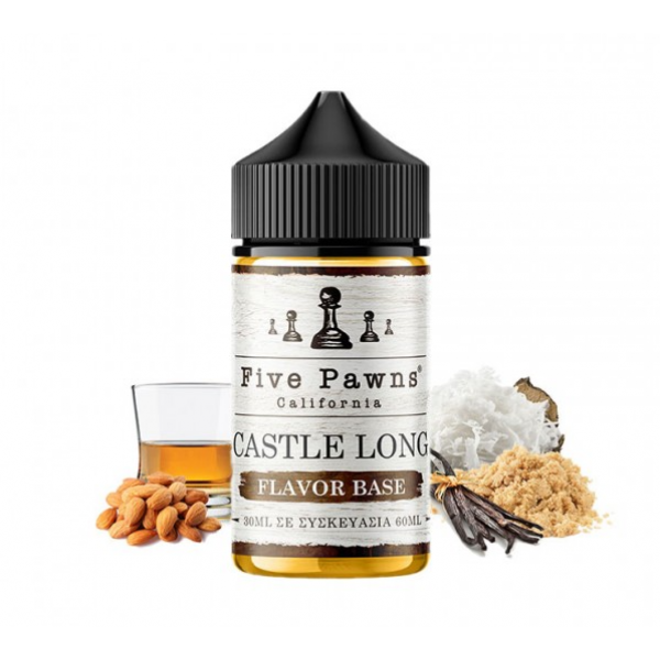 Castle Long - Five Pawns - Flavor Shots